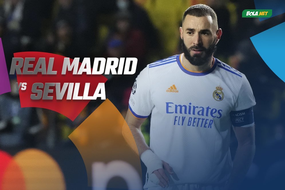 Prediksi Real Madrid vs Sevilla 29 November 2021