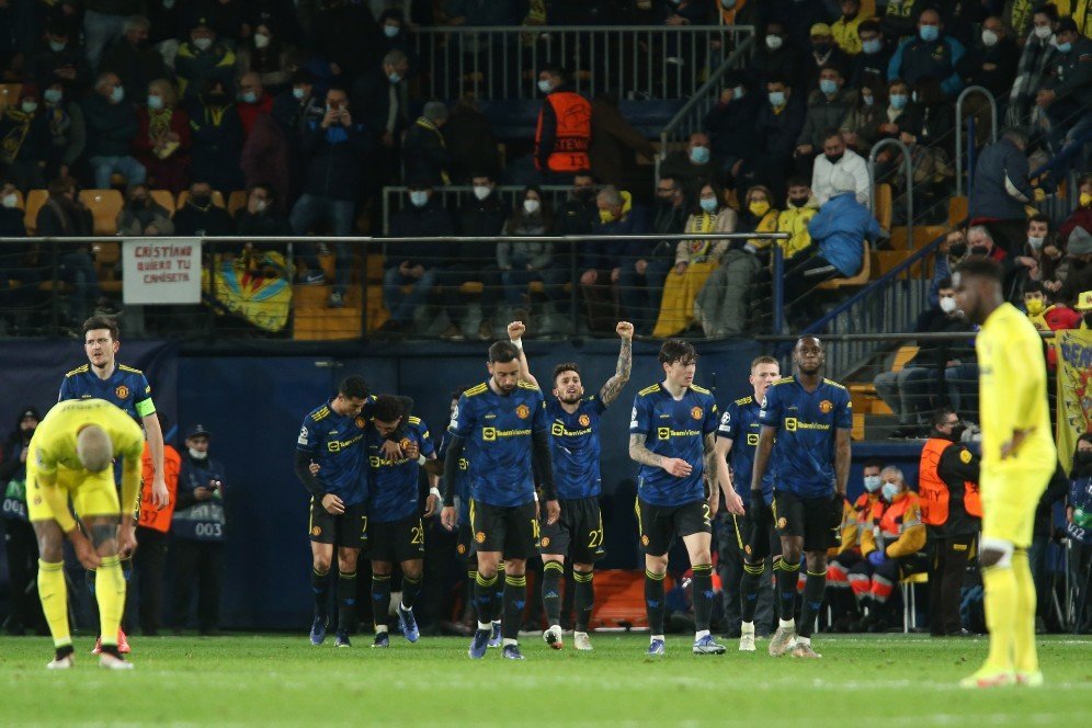 5 Pelajaran dari Laga Villarreal vs MU: Pembuktian Kualitas Michael Carrick, Layak Dipermanenkan? 5 Pelajaran dari Laga Villarreal vs MU: Pembuktian Kualitas Michael Carrick, Layak Dipermanenkan?