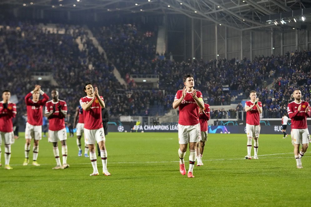 Mengecewakan Lawan Atalanta, Sederet Pemain MU Ini Lebih Baik Diparkir Solskjaer di Derby Manchester