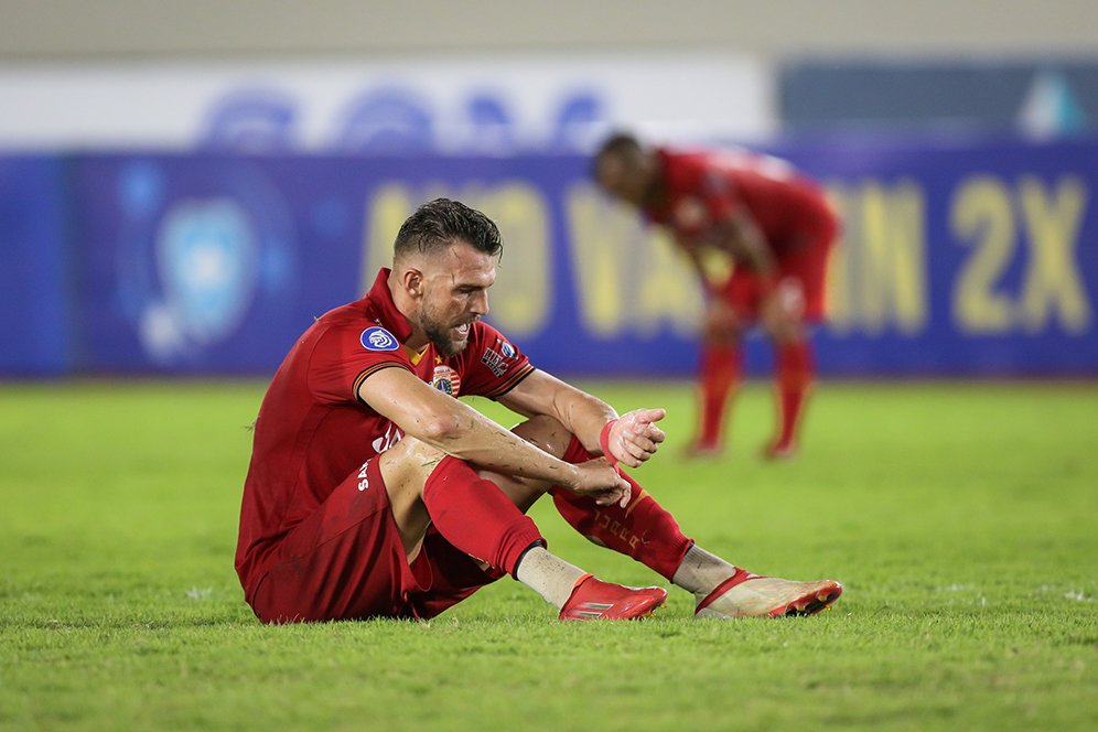 Persija Kalah dari Bali United, Angelo Alessio Marah: Tidak Ada Energi dan Seakan Takut