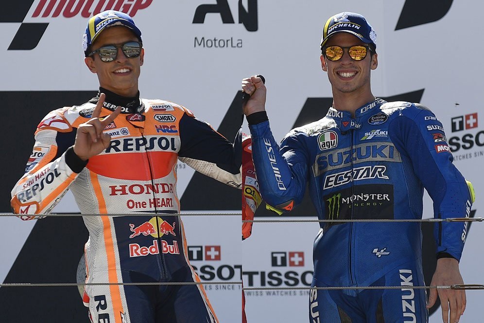 Marc Marquez-Joan Mir, Duet Juara MotoGP ke-5 yang Jadi Rekan Setim