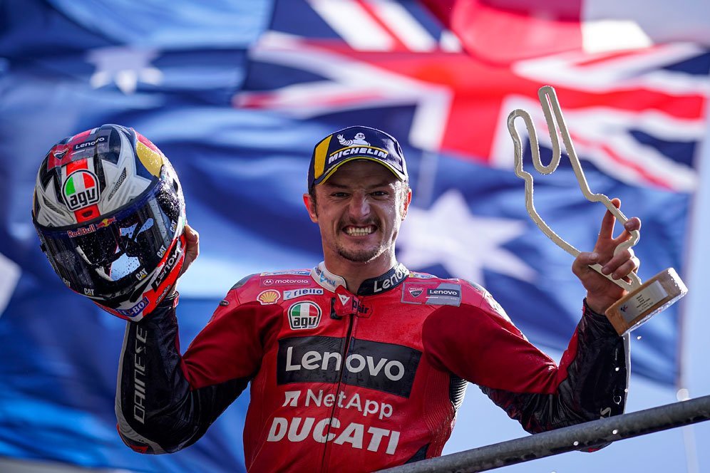 Tak Puas Balapan di MotoGP, Jack Miller Wildcard di ASBK Bareng Ducati