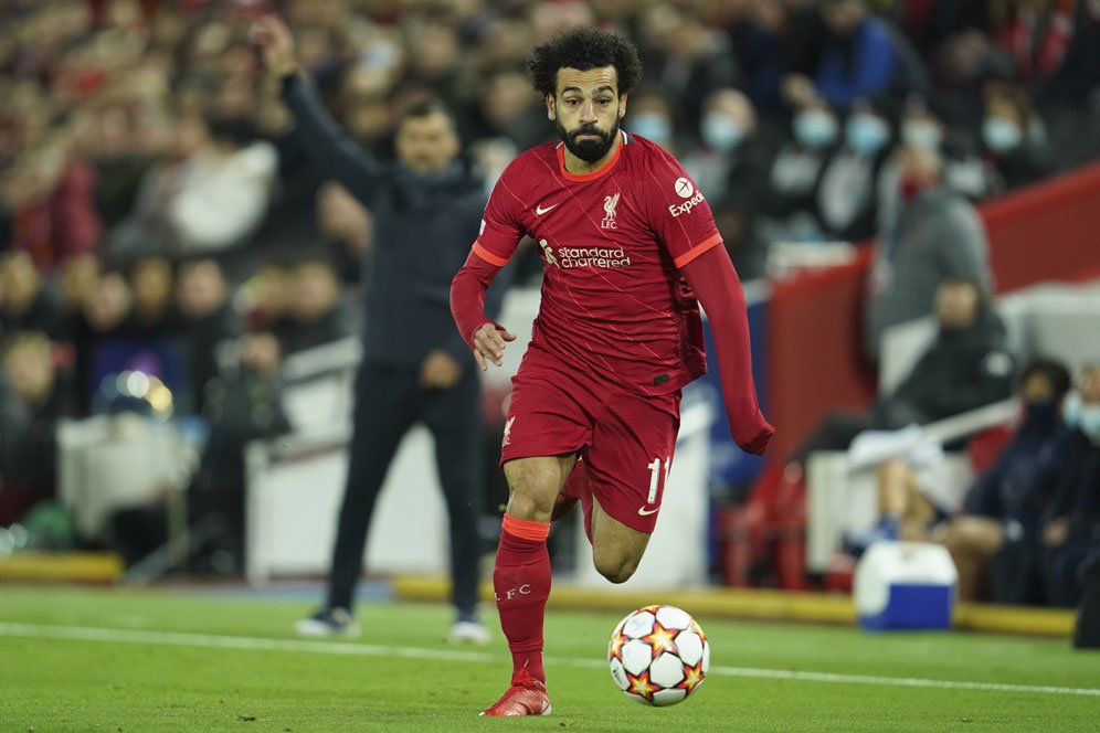 Lupakan Erling Haaland, Real Madrid Fokus Kejar Mohamed Salah