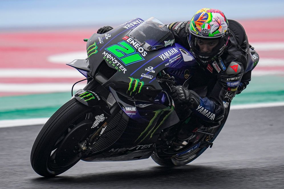 Yamaha Terbukti Motor Juara, Franco Morbidelli: Selangkah Dekati Papan Atas