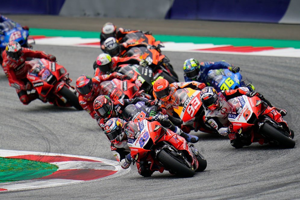 Jadwal Peluncuran Tim MotoGP 2022, Kapan Skuad Favoritmu Pamer Motor Baru?