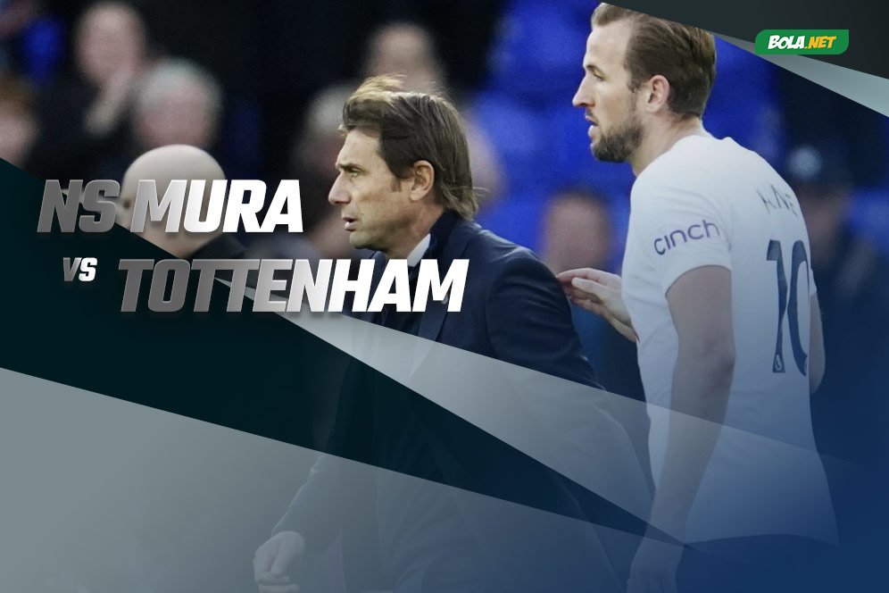 Prediksi NS Mura vs Tottenham 26 November 2021