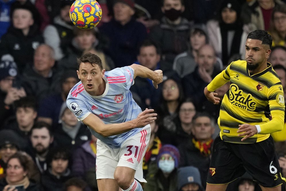 Bakal Jadi Kapten Manchester United, Nemanja Matic Bangga Bukan Main Bakal Jadi Kapten Manchester United, Nemanja Matic Bangga Bukan Main