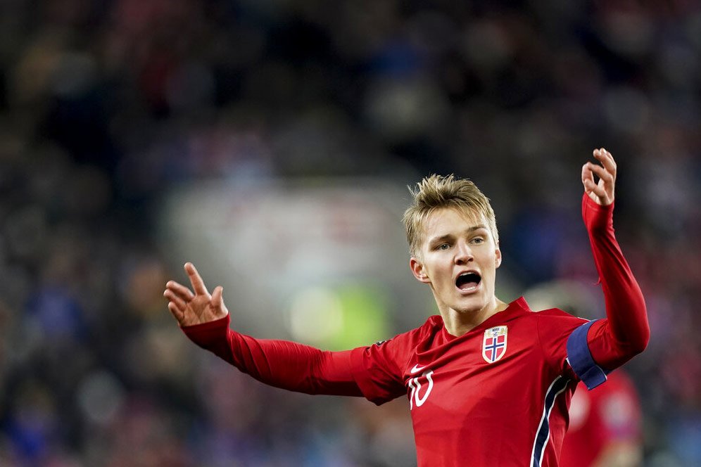 Duo Norwegia yang 'Menguasai' Premier League