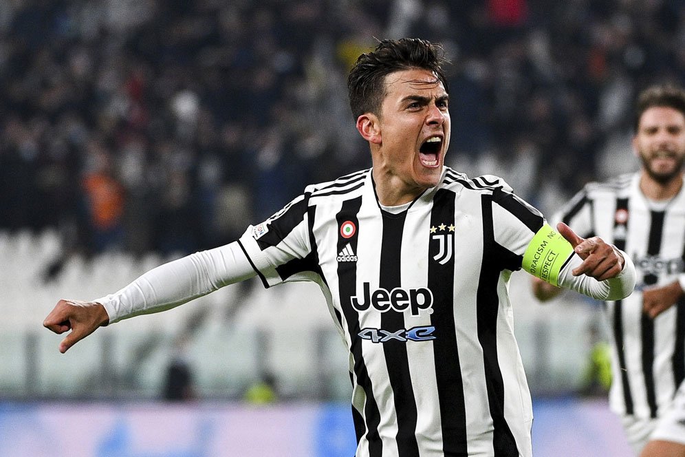 Agen Tawarkan Paulo Dybala ke Manchester United