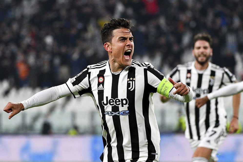 Ambisi Besar Paulo Dybala: Bantu Juventus Juara Liga Champions Ambisi Besar Paulo Dybala: Bantu Juventus Juara Liga Champions