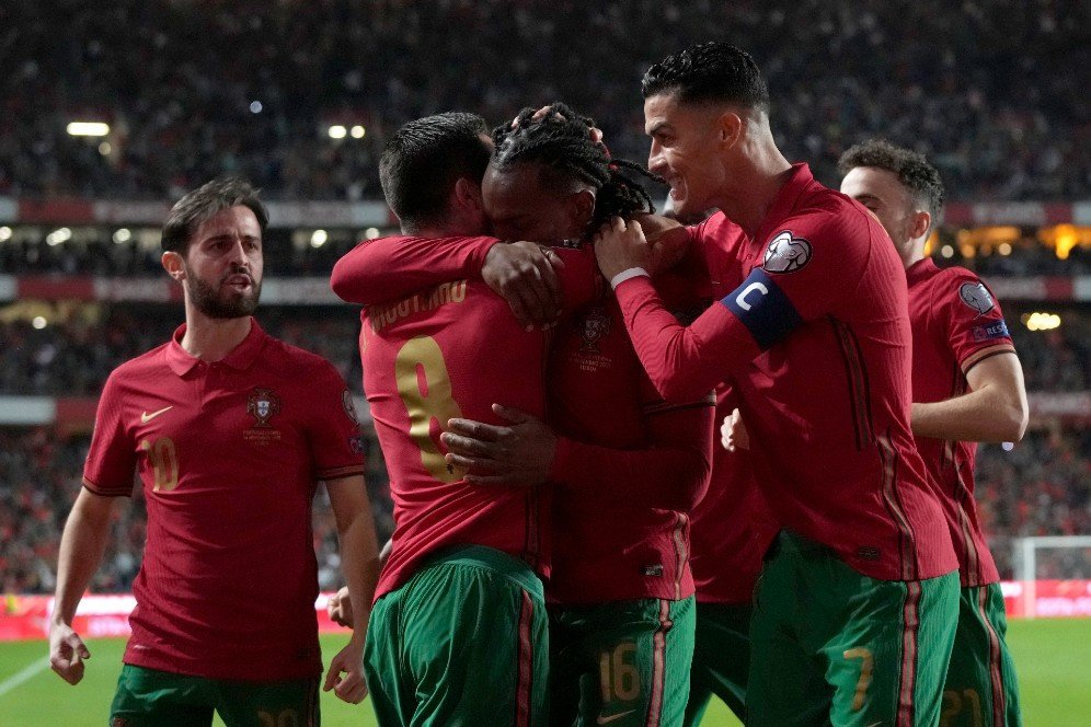 Menuju Piala Dunia 2022: Ini 5 Pemain Portugal yang Bisa Bikin Makedonia Utara Mati Kutu