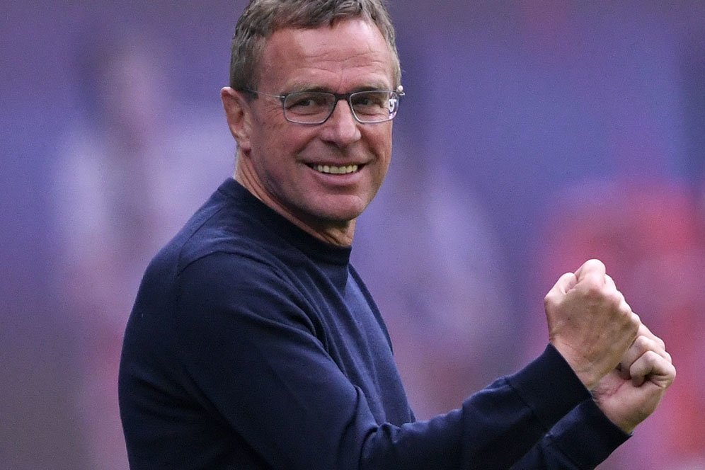 Ralf Rangnick Baru Bisa Dampingi MU Pada Laga Melawan Crystal Palace?