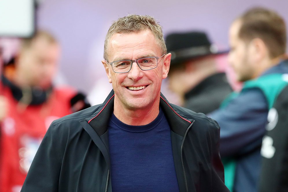 Ralf Rangnick Konfirmasi Dua Pelatih Ini Bakal Gabung Manchester United