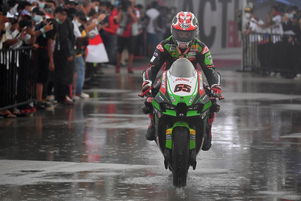 Jonathan Rea Tak Senang Harus Pakai #65 Lagi di WorldSBK 2022