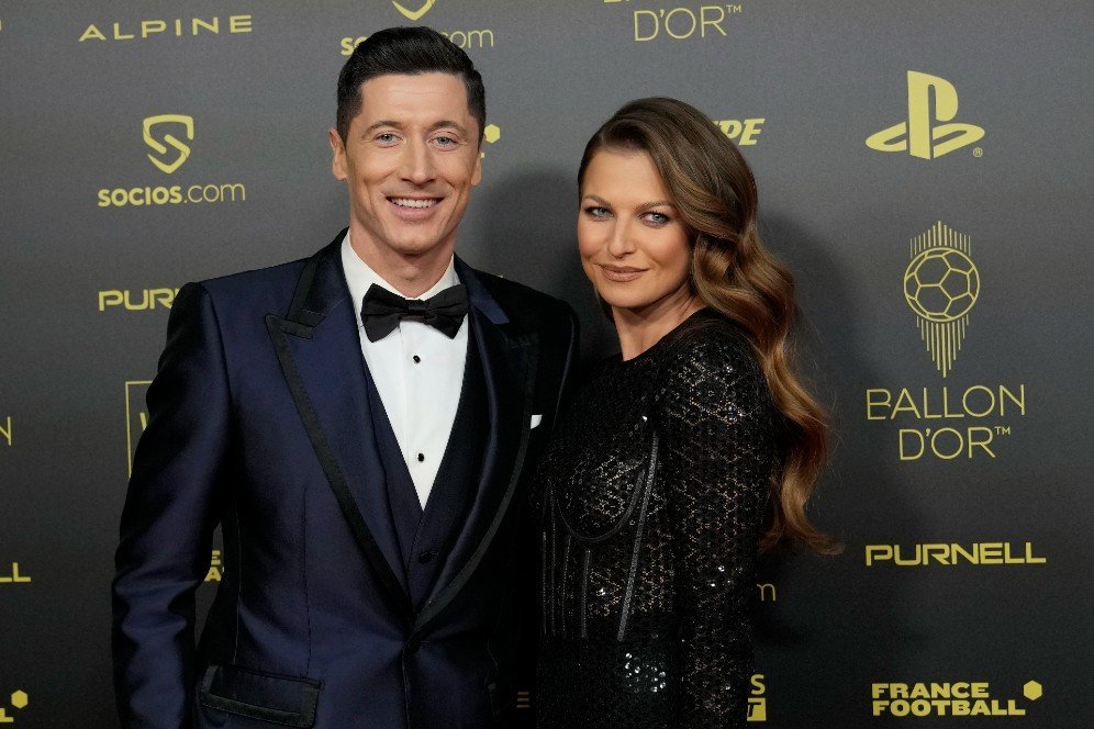 Termasuk Lewandowski, Ini 3 Pemain yang Dirampok dalam Ballon d'Or