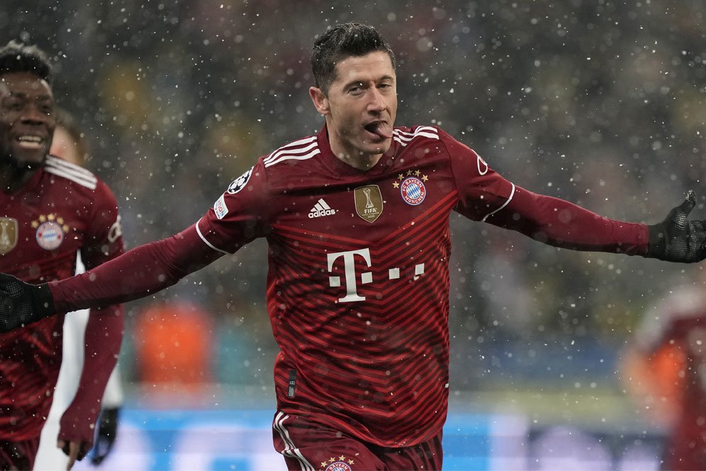 Bayern Munchen Bakal Jual Robert Lewandowski, Chelsea dan Man City Siaga Satu