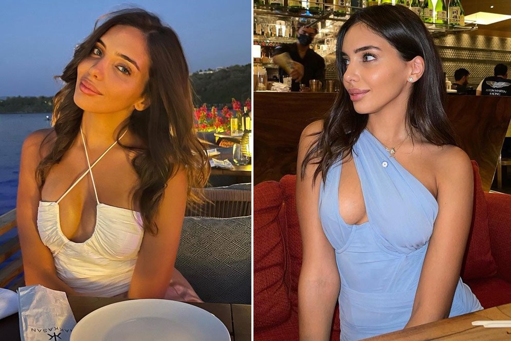 Sara Arfaoui: Model dan Presenter TV Prancis, WAGs Manchester City dan Timnas Jerman