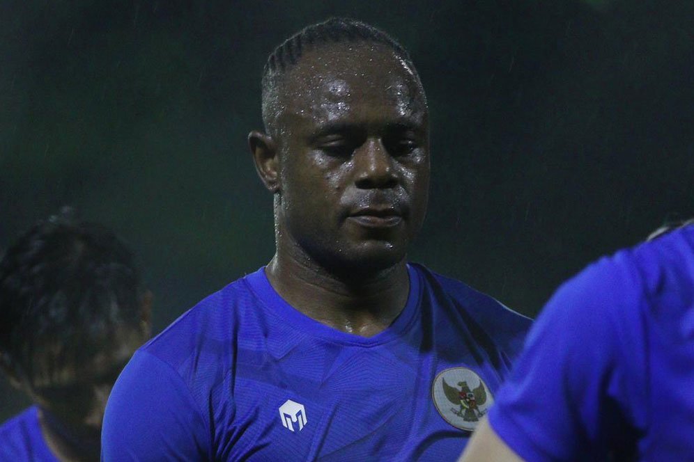 Terjun ke Piala AFF 2020, Victor Igbonefo Patok Target Tinggi Bersama Timnas Indonesia