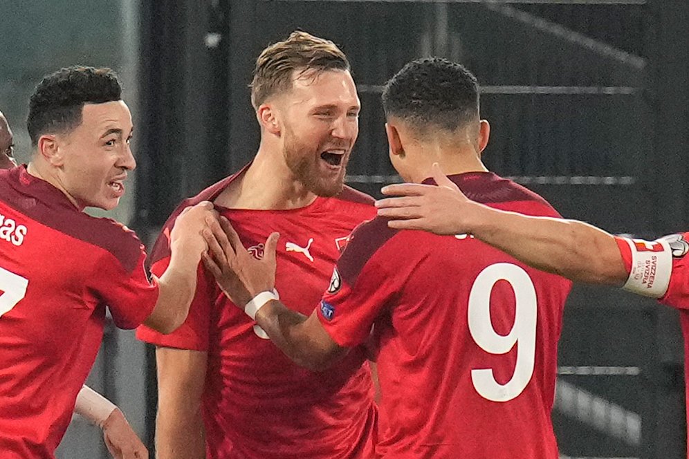 Man of the Match Italia vs Swiss: Silvan Widmer