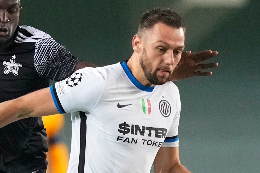 5 Kandidat Pengganti Stefan De Vrij di Inter Milan