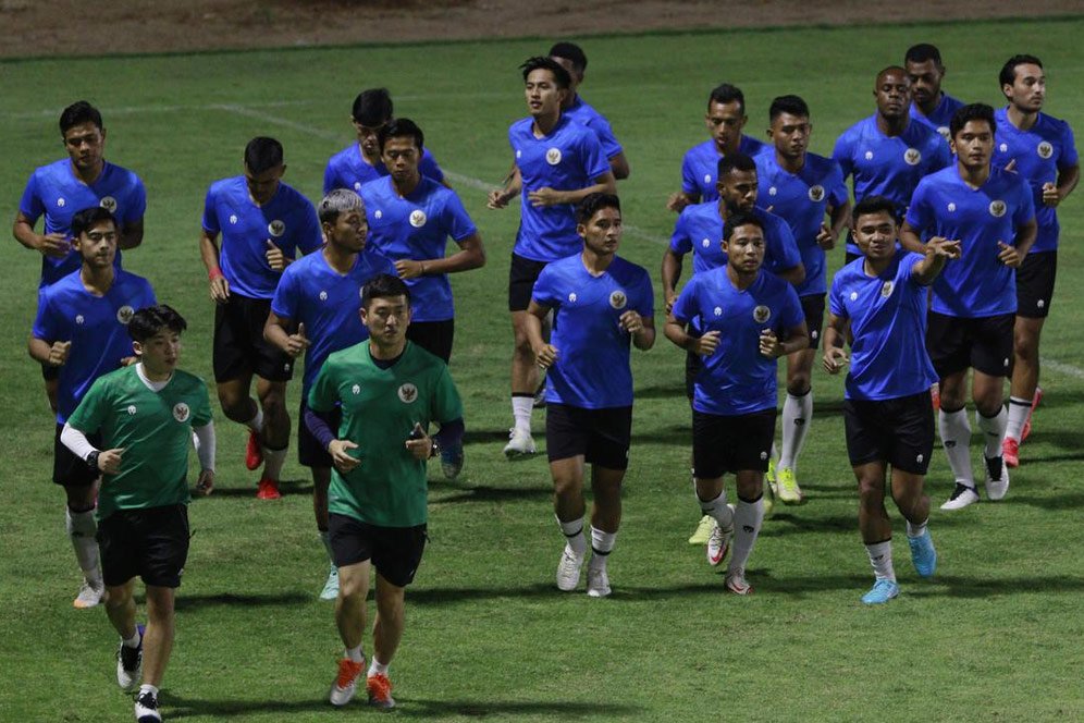 Jadwal Lengkap Timnas Indonesia: Mulai TC di Turki Hingga Piala AFF 2020