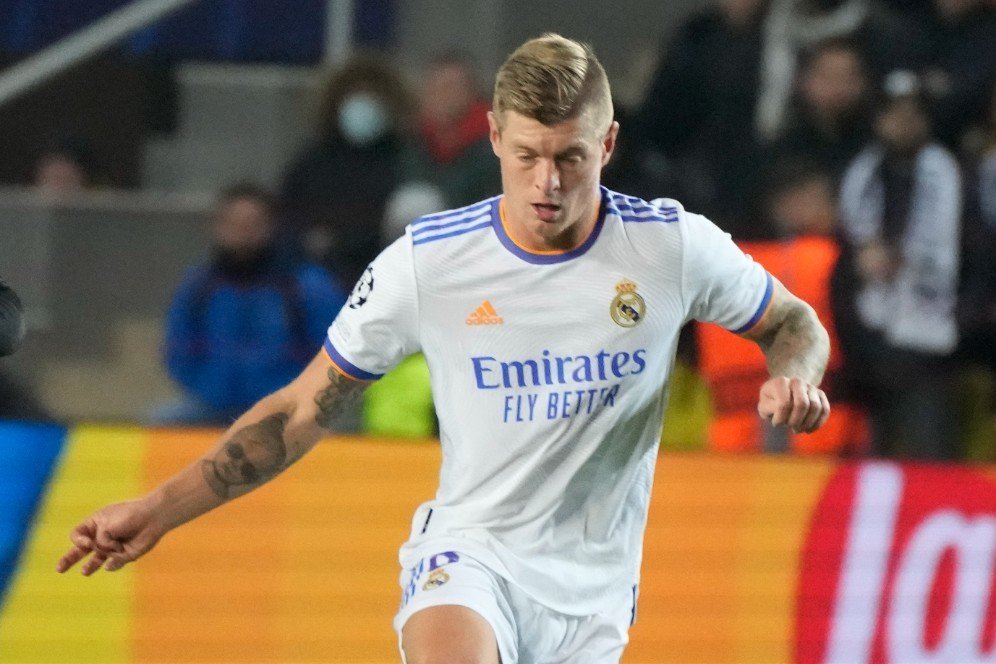 Klopp Masih Berminat Angkut Kroos dari Madrid ke Liverpool