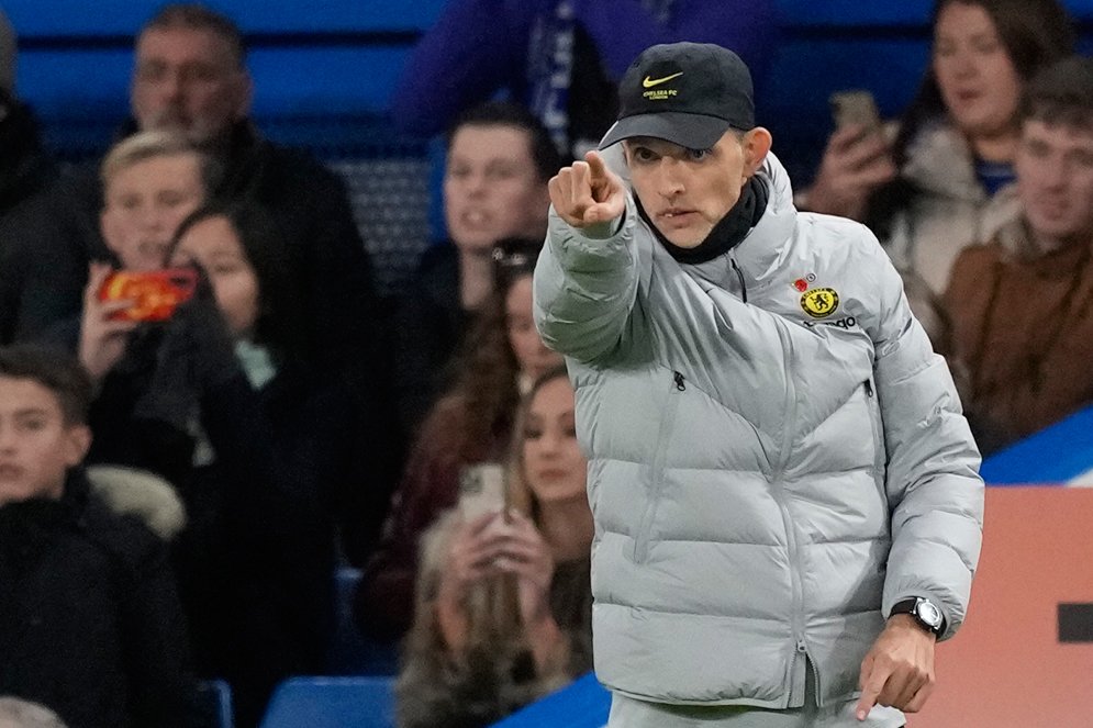 Tuchel Pusing Tujuh Keliling! Tujuh Pemain Chelsea Mengalami Cedera