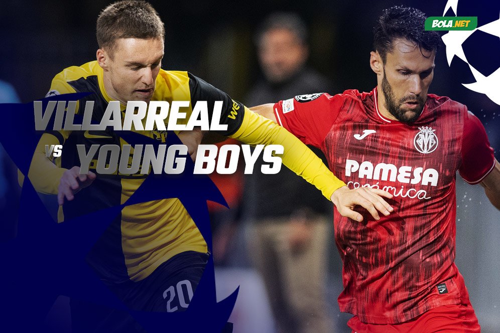 Prediksi Villarreal vs Young Boys 3 November 2021