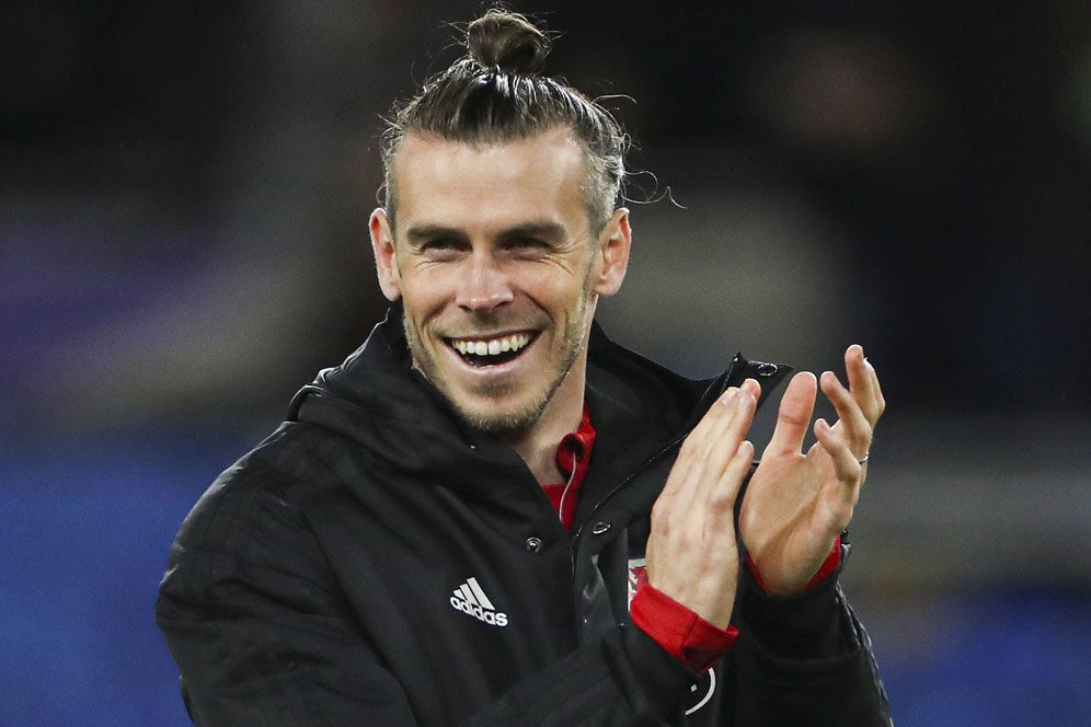 Belum Habis! Bale Cetak Gol Solo Brilian di MLS