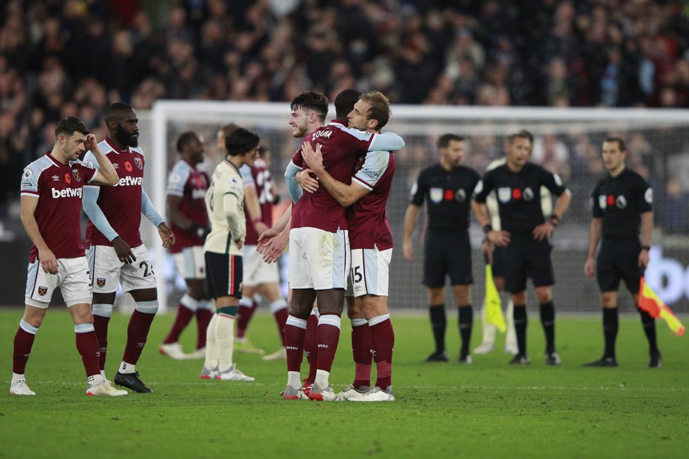 Van Dijk Jadi Salah Satu Kunci West Ham Jungkalkan Liverpool, Kok Bisa?