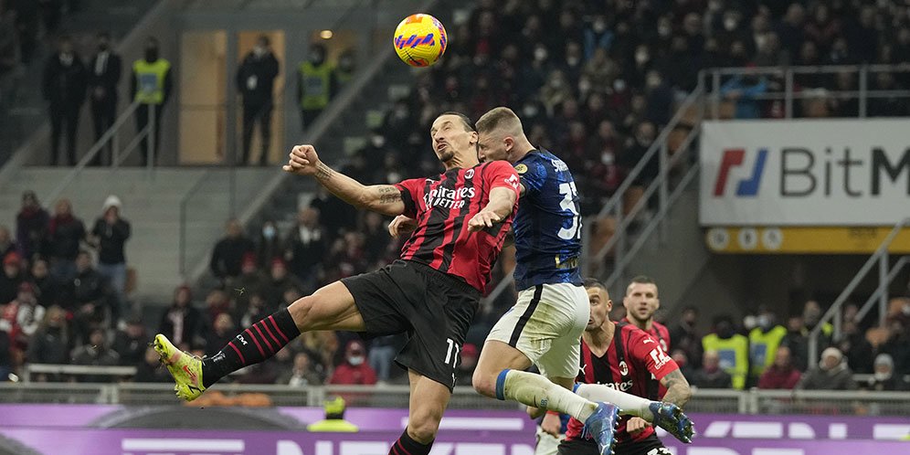 AC Milan vs Inter Milan: Derby della Madonnina Tahun Ini Diklaim Indah, Sepakat?