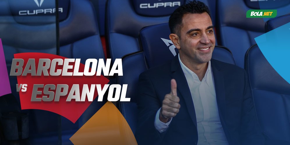 Menarik! Ada Kejutan yang Mungkin Akan Tersaji di Laga Barcelona vs Espanyol
