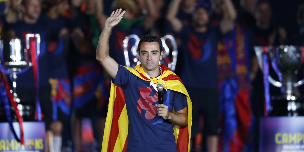Termasuk Xavi, Ini Lima Pemain yang Gagal Join Bayern Munchen