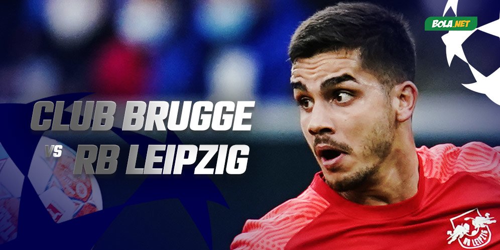 Prediksi Club Brugge vs RB Leipzig 25 November 2021