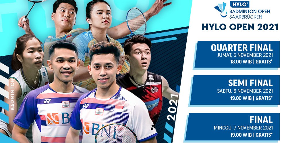 Hylo open 2021 final