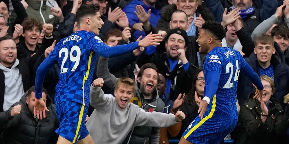 Havertz Frustrasi, Tuduh Burnley Tak Niat Main Bola
