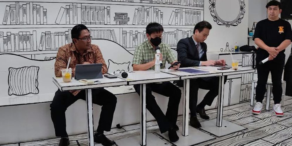 Demi Hati Nurani, Sengketa Perdata dengan Eks Pemain CLS Knight Dimaz Muharri Dihentikan