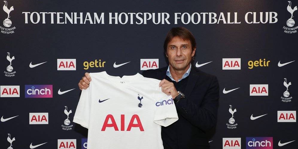 Fabregas Rupanya Terkesan Dengan Kesuksesan Tottenham Rekrut Conte