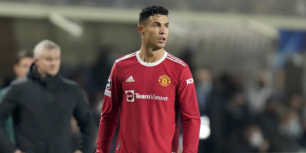 Usia 36 Tahun Masih Gacor! Cristiano Ronaldo Jadi Referensi Bintang Man City