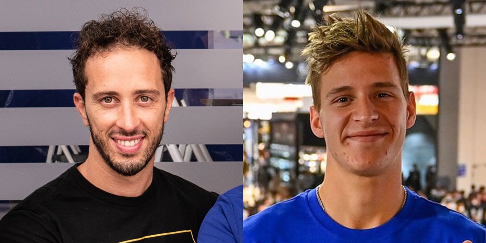 Andrea Dovizioso: Dibanding Fabio Quartararo, Saya Belum Bisa Pakai Insting di Yamaha