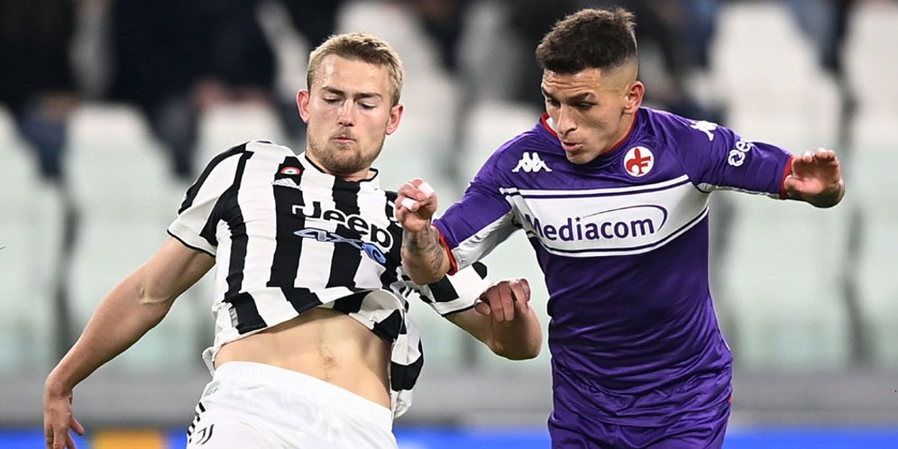 Hasil Pertandingan Juventus vs Fiorentina: 1-0