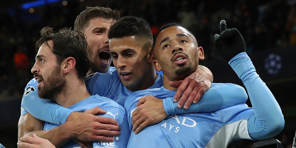 Performa Masterclass Man City: Neymar dan Lionel Messi Pasti Ngebet Gabung kan?