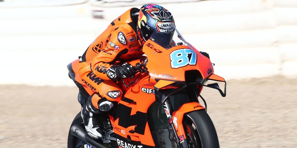 5 Debutan MotoGP 2022 Happy Sekaligus Lelah Jajal Motor Baru di Jerez