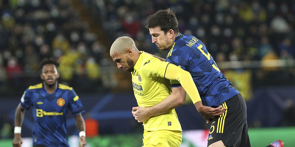 Manchester United Akhirnya Menang, Maguire: Kami Ketakutan di Babak Pertama