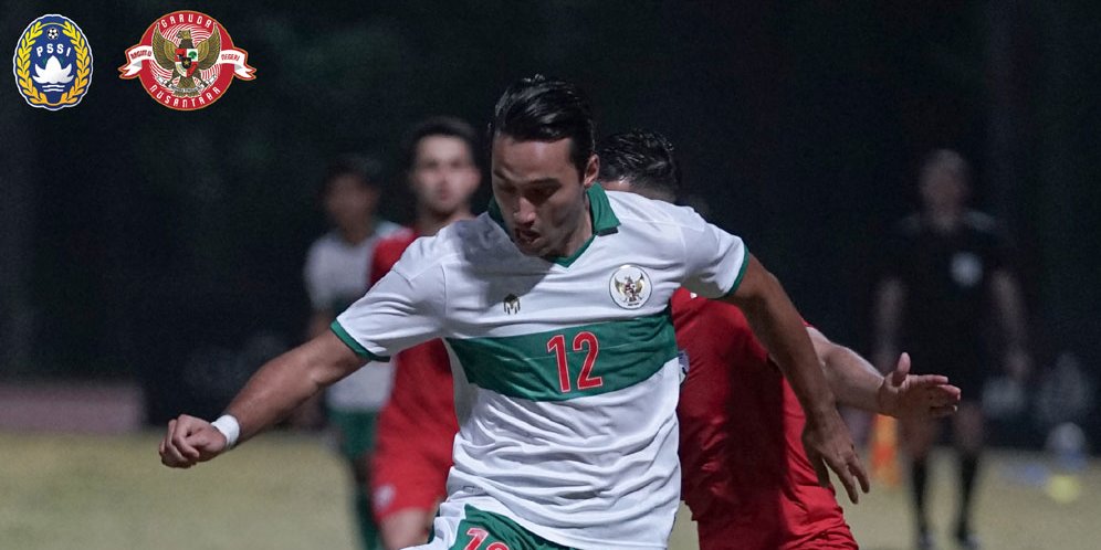 Hasil Pertandingan Timnas Indonesia vs Timnas Afghanistan: 0-1
