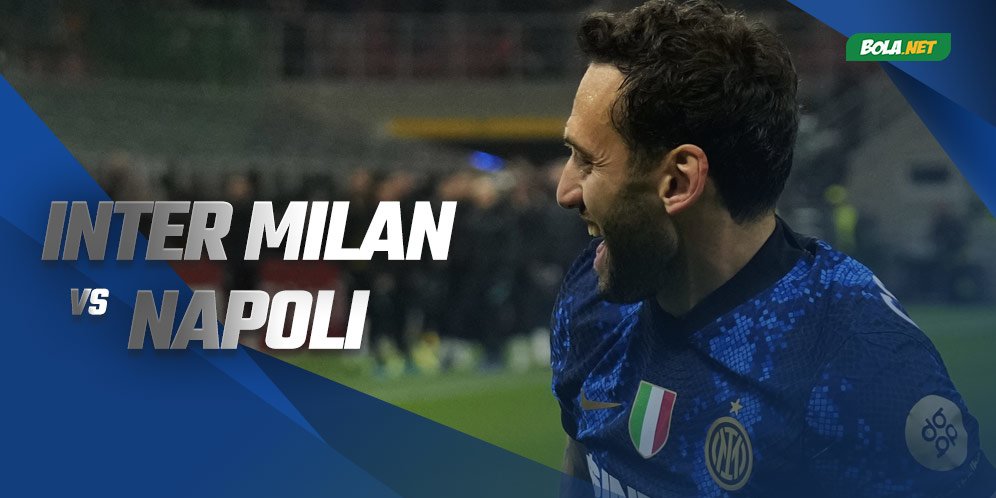 Data Dan Fakta Serie A: Inter Milan Vs Napoli - Bola.net