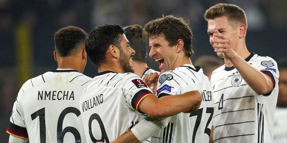 Jerman Menang 9-0: Sudah Lolos Masih Ngegas, Sungguh Tega, Kasihan Lawannya