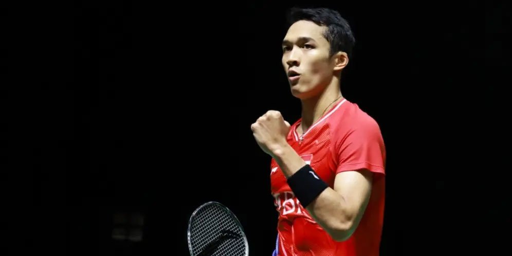 Indonesia Open 2021: Jonatan Christie Tembus Perempat Final