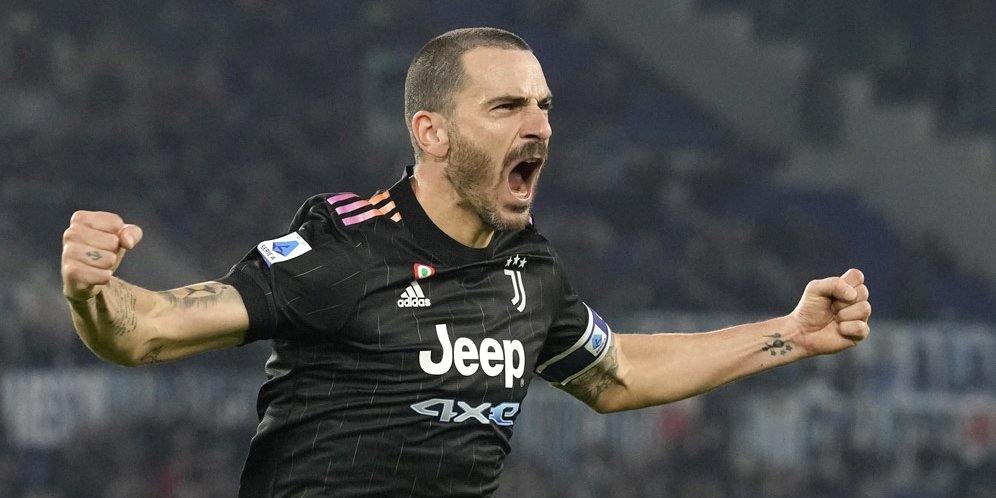 Leonardo Bonucci Tegaskan Ambisi Juventus Jadi Juara Liga Champions Musim 2021/22 Ini