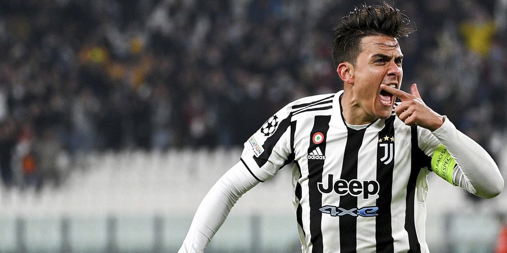Juventus Tunda Pengumuman Kontrak Paulo Dybala, Ada Apa Gerangan?